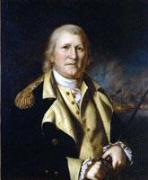 Portrait of Revolutionary War Hero General William Moultrie